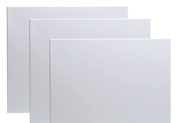 澆筑石膏板、涂料石膏板、石膏線的邊角都各有什么特點